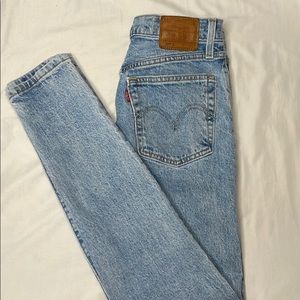 Levi’s Skinny 501 Jeans